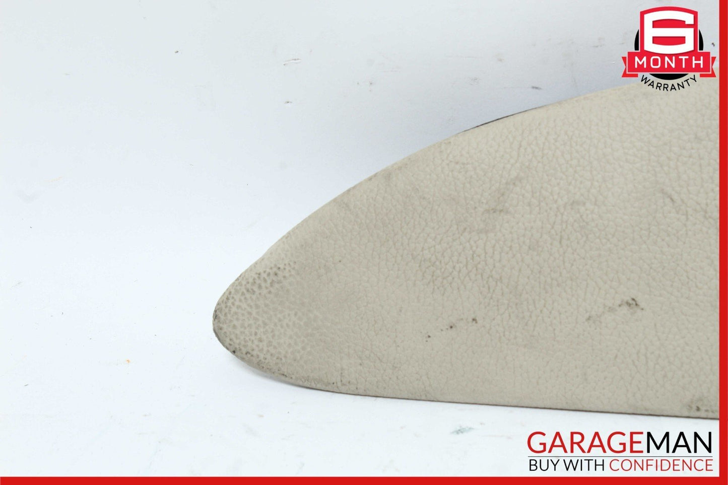 03-06 Mercedes W211 E500 E350 Front Right Side Seat Airbag Air Bag Gray OEM
