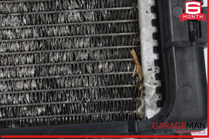 14-16 BMW 428i 435i Engine Auxiliary Cooling Radiator 7600698 OEM