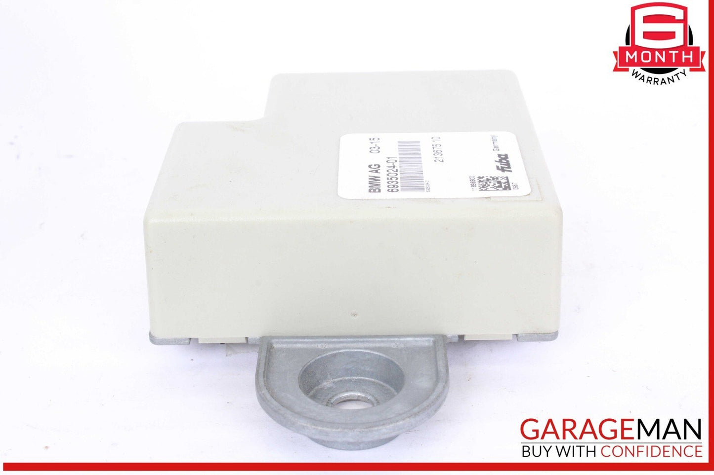 12-15 BMW X1 Antenna Amplifier Control Module