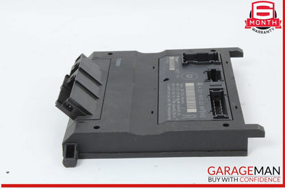 07-13 Mercedes W221 S550 S63 AMG Under Seat Control Unit 2218702286 OEM