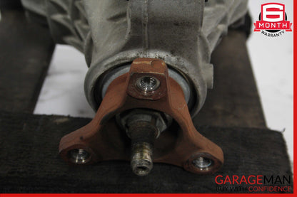 11-13 Porsche Panamera 970 3.6L Rear Diff Differential Axle Carrier OEM