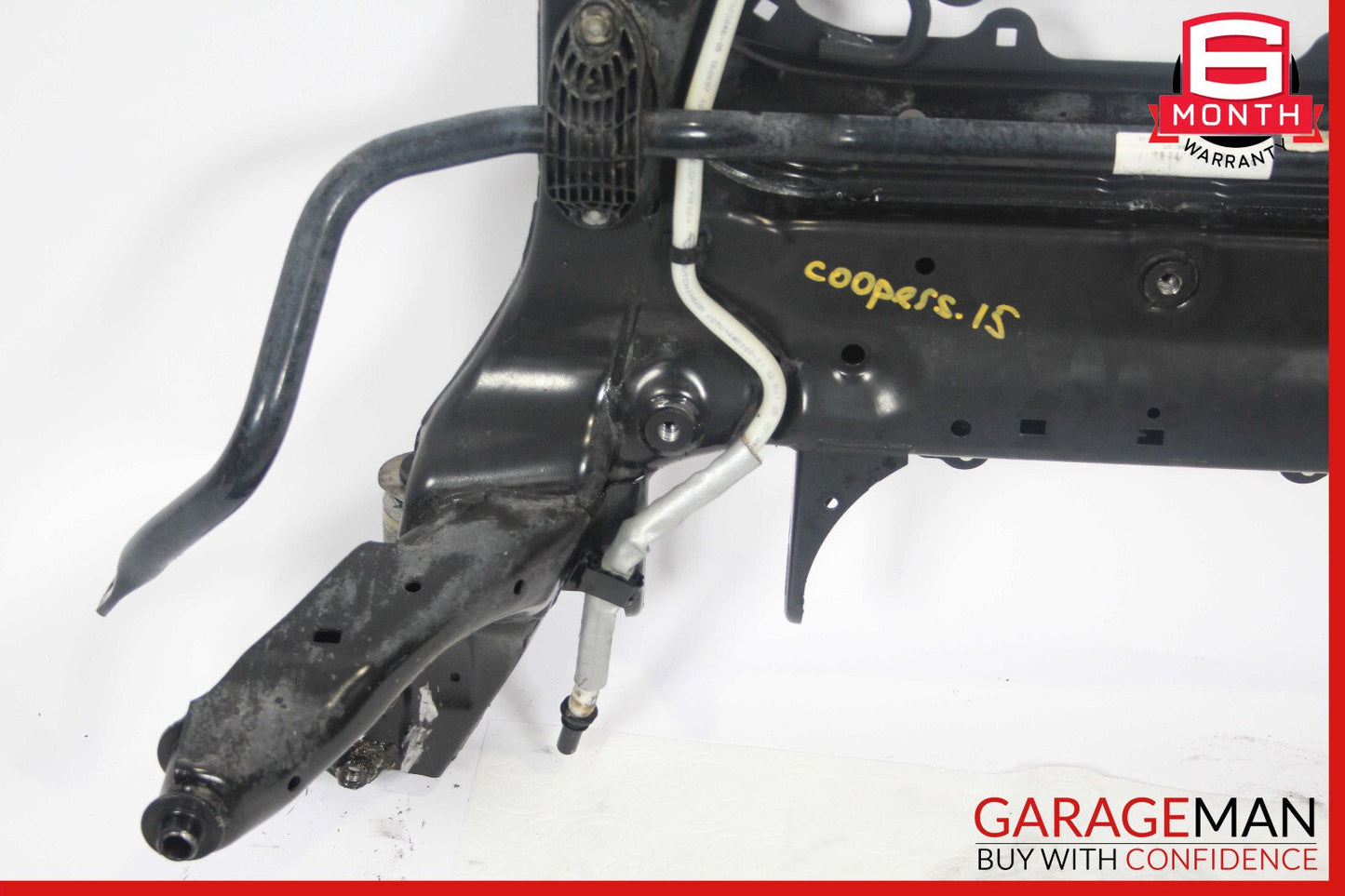 14-19 Mini Cooper Hardtop Front Axle Support Subframe Crossmember Cradle OEM