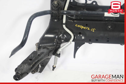 14-19 Mini Cooper Hardtop Front Axle Support Subframe Crossmember Cradle OEM
