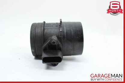 03-10 Porsche Cayenne S 955 957 MAF Mass Air Flow Sensor Meter Tube OEM