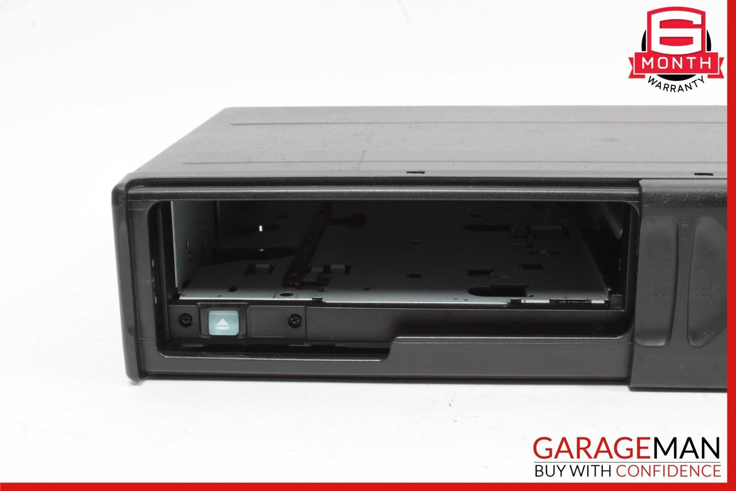 03-08 Mercedes W215 CL500 CL55 SL600 S55 AMG 6 Disk CD Changer Player MC3330 OEM