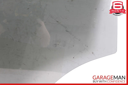 15-20 Mercedes X156 GLA250 GLA45 AMG Rear Left Side Door Window Glass OEM