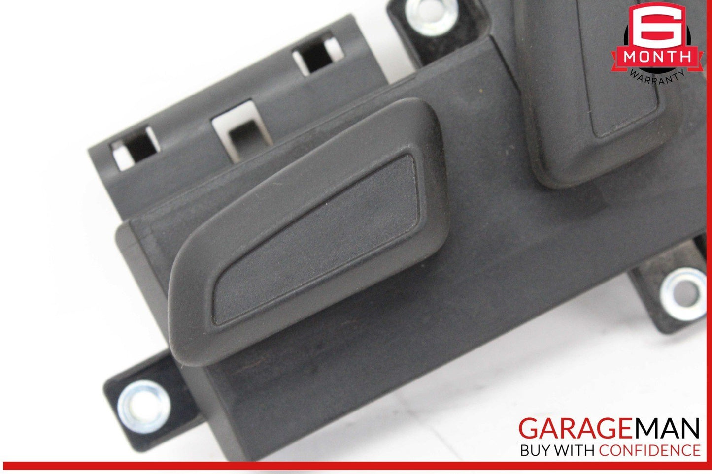 12-18 Audi A6 S6 A7 Front Left Driver Side Power Seat Adjustment Switch OEM