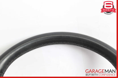 12-18 Mercedes W212 E350 E250 Steering Wheel Black w/ Paddle Shifters