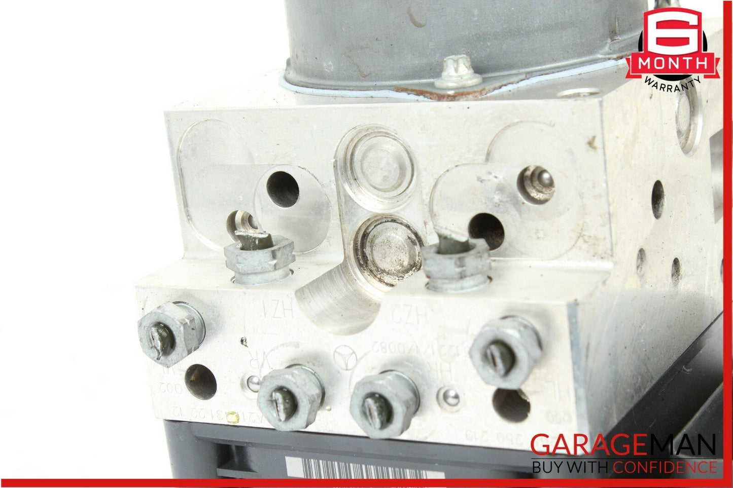 07-11 Mercedes W211 E350 E63 AMG CLS550 ABS Brake Hydraulic Pump Control Module