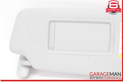 09-17 Audi A5 Q5 A4 S4 S5 Front Right Passenger Side Sun Visor 8U0857552D OEM