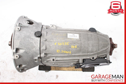 10-13 Mercedes W221 S400 Hybrid 7 Speed Auto Automatic Transmission 722.950 110k