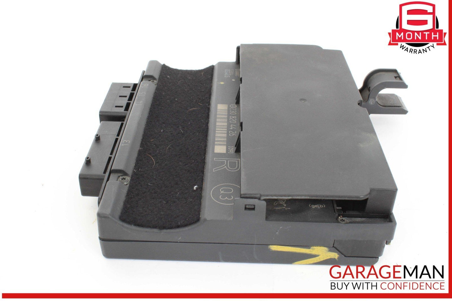 03-06 Mercedes-Benz SL500 R230 Under Seat Control Module 2308204426 Genuine
