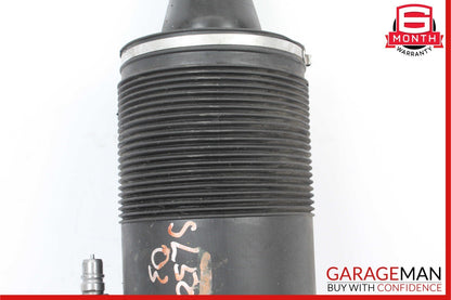 03-06 Mercedes R230 SL500 SL600 Rear Right Hydraulic Shock Strut Absorber OEM