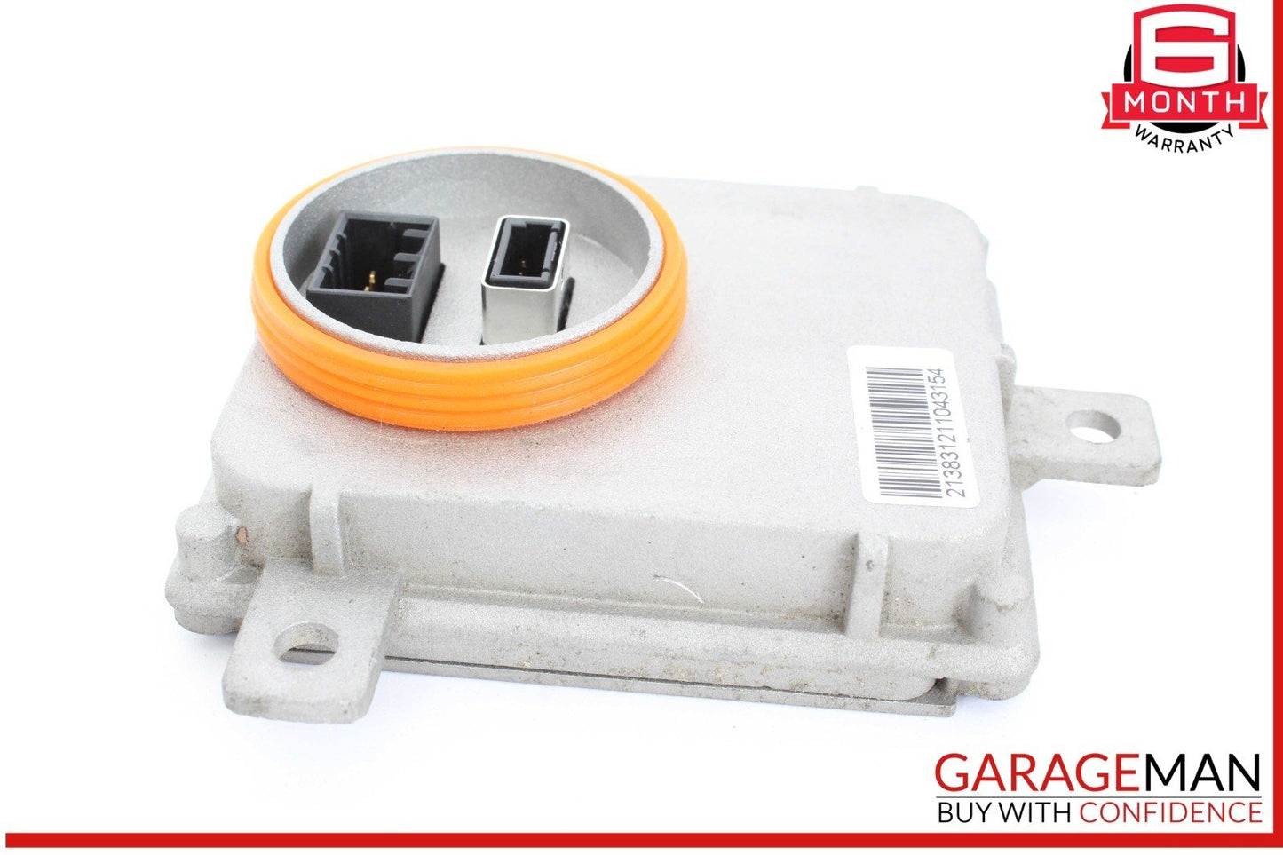 13-17 Audi Q5 Xenon HID Headlight Lamp Module 8K0941597B Genuine