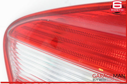 06-08 Mercedes W164 ML350 Rear Left Driver Side Taillight Tail Light Lamp OEM