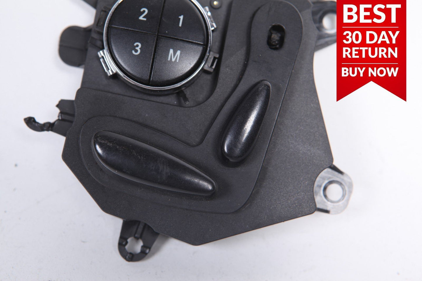 06-09 MERCEDES W219 CLS500 E550 FRONT RIGHT PASSENGER SIDE SEAT SWITCH A71 OEM