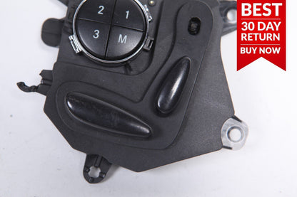 06-09 MERCEDES W219 CLS500 E550 FRONT RIGHT PASSENGER SIDE SEAT SWITCH A71 OEM