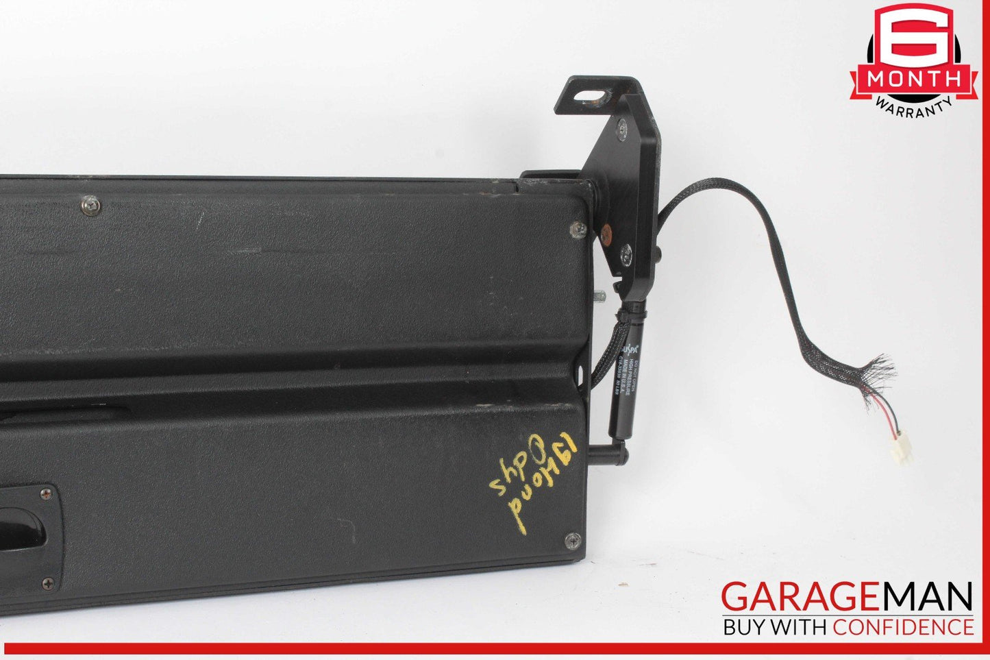 18-22 Honda Odyssey Rear Trunk Plate Panel Trim Cover OEM