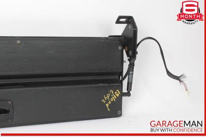 18-22 Honda Odyssey Rear Trunk Plate Panel Trim Cover OEM