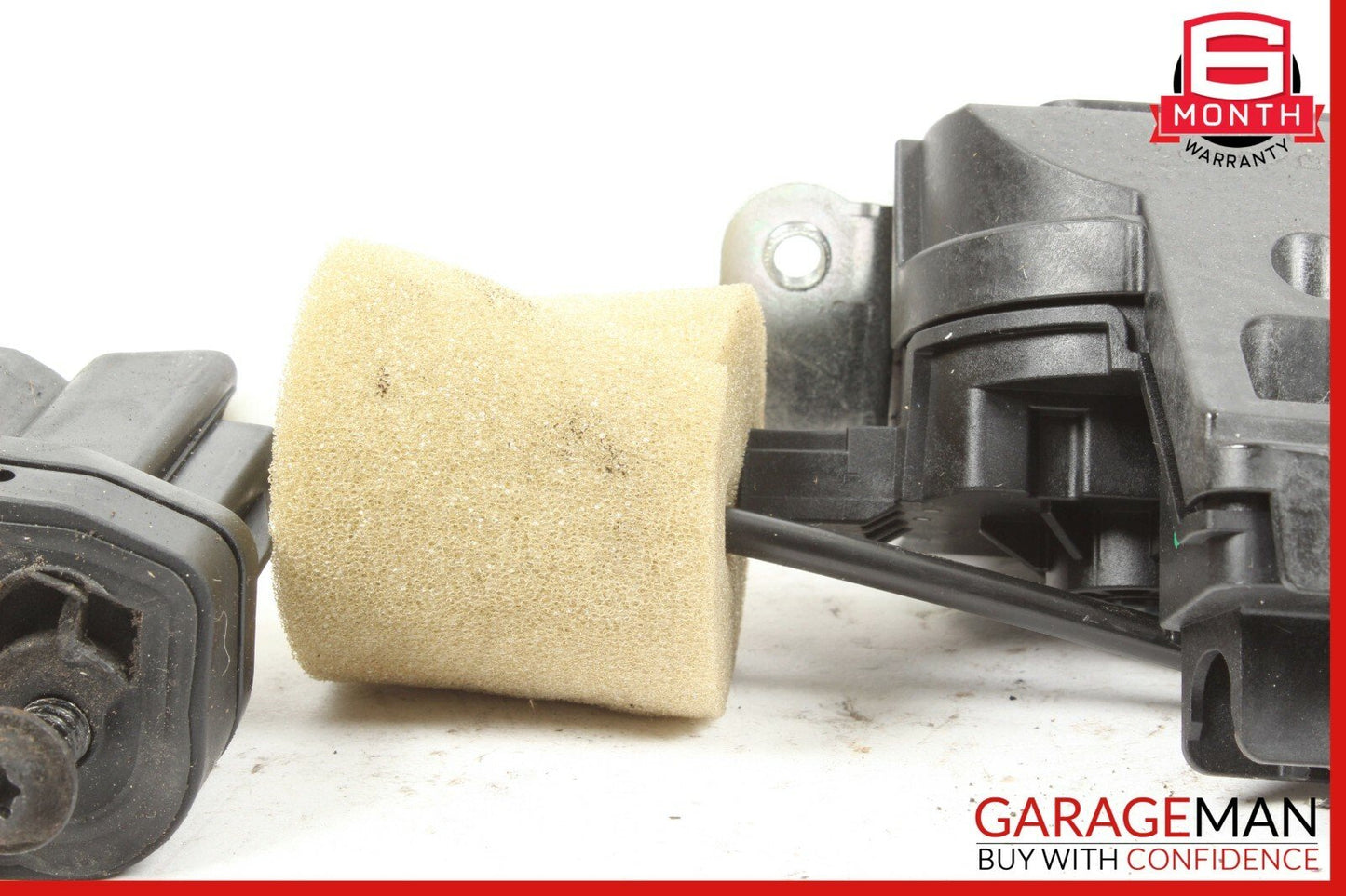 07-13 Mercedes W221 S550 S400 CL65 AMG Rear Trunk Lid Latch Lock Actuator OEM