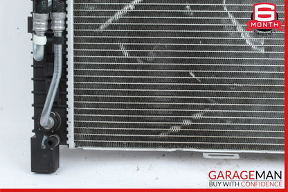 05-11 Mercedes R171 SLK280 C350 AC A/C Cooling Radiator Condenser Assembly OEM