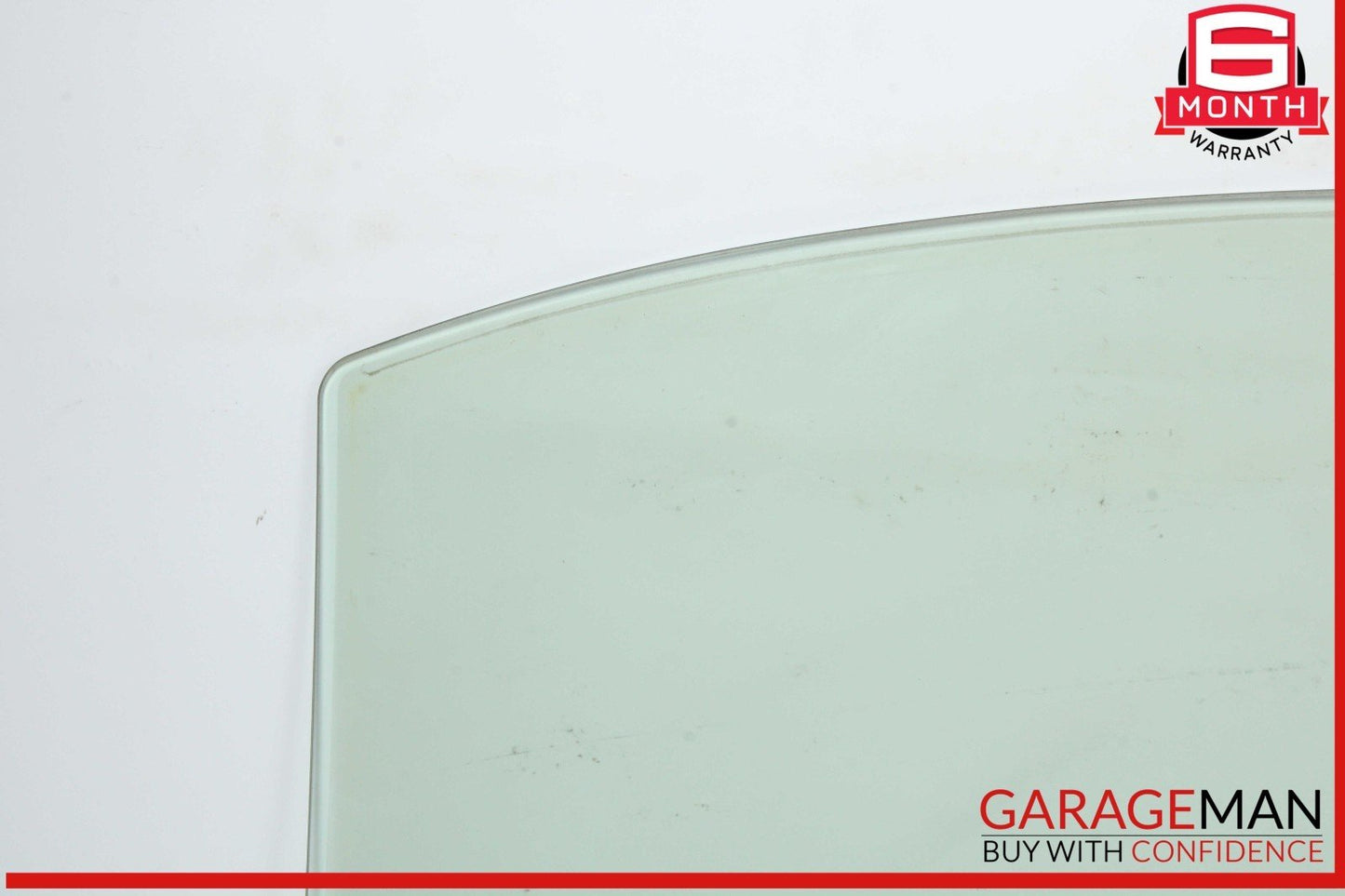 07-13 Mercedes W221 S400 S550 S600 Rear Left Side Door Window Auto Glass OEM