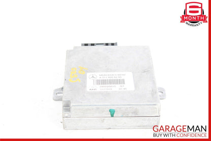 00-06 Mercedes W211 E320 S430 Hands Free Voice Communication Control Module Unit