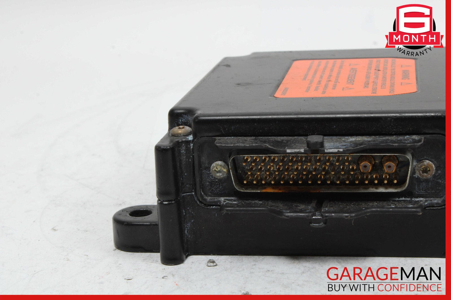 00-06 Mercedes S55 ML500 Voice Phone Communication Controller Module