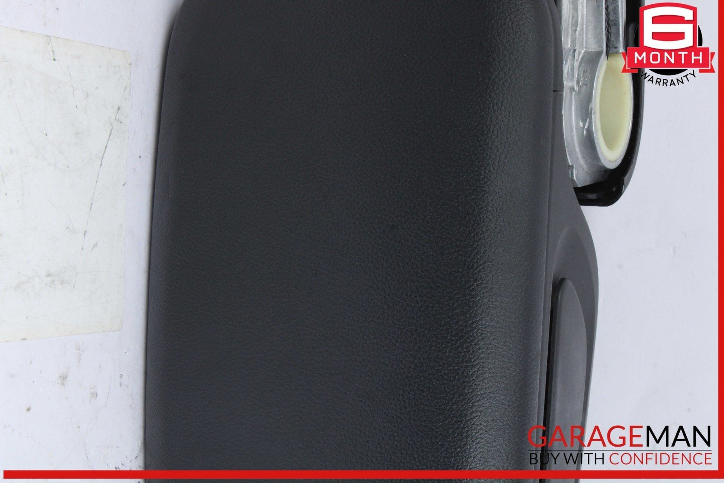17-24 Mini Cooper S Countryman Front Center Arm Rest Armrest Black 9373771 OEM