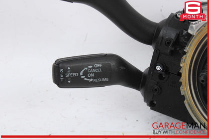 07-15 Audi Q7 A6 S6 Steering Column Clockspring Combination Switch OEM