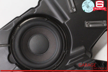 18-24 Audi S5 A5 Rear Right Passenger Side Audio Sound Subwoofer Speaker OEM
