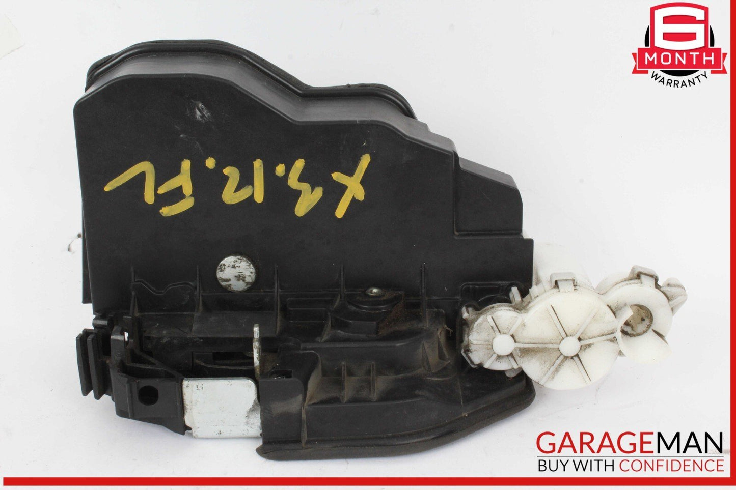 11-17 BMW X3 Front Left Driver Side Door Lock Latch Actuator 7318419 OEM
