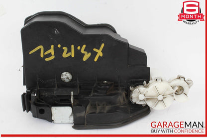 11-17 BMW X3 Front Left Driver Side Door Lock Latch Actuator 7318419 OEM