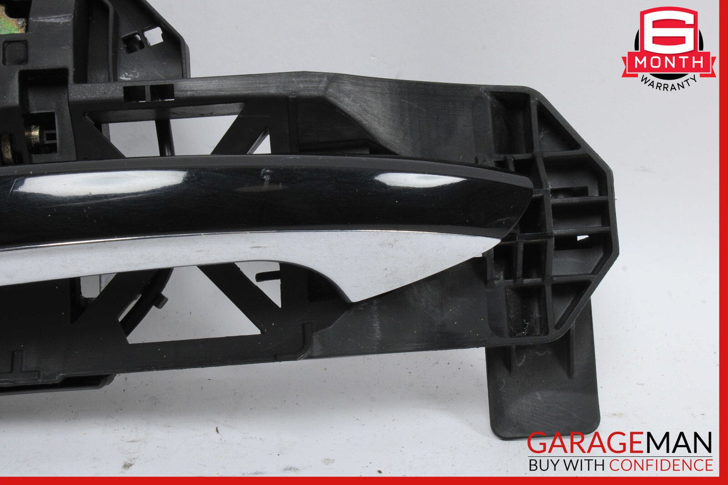 07-13 Mercedes W221 S550 S400 Front Left Driver Side Exterior Door Handle OEM
