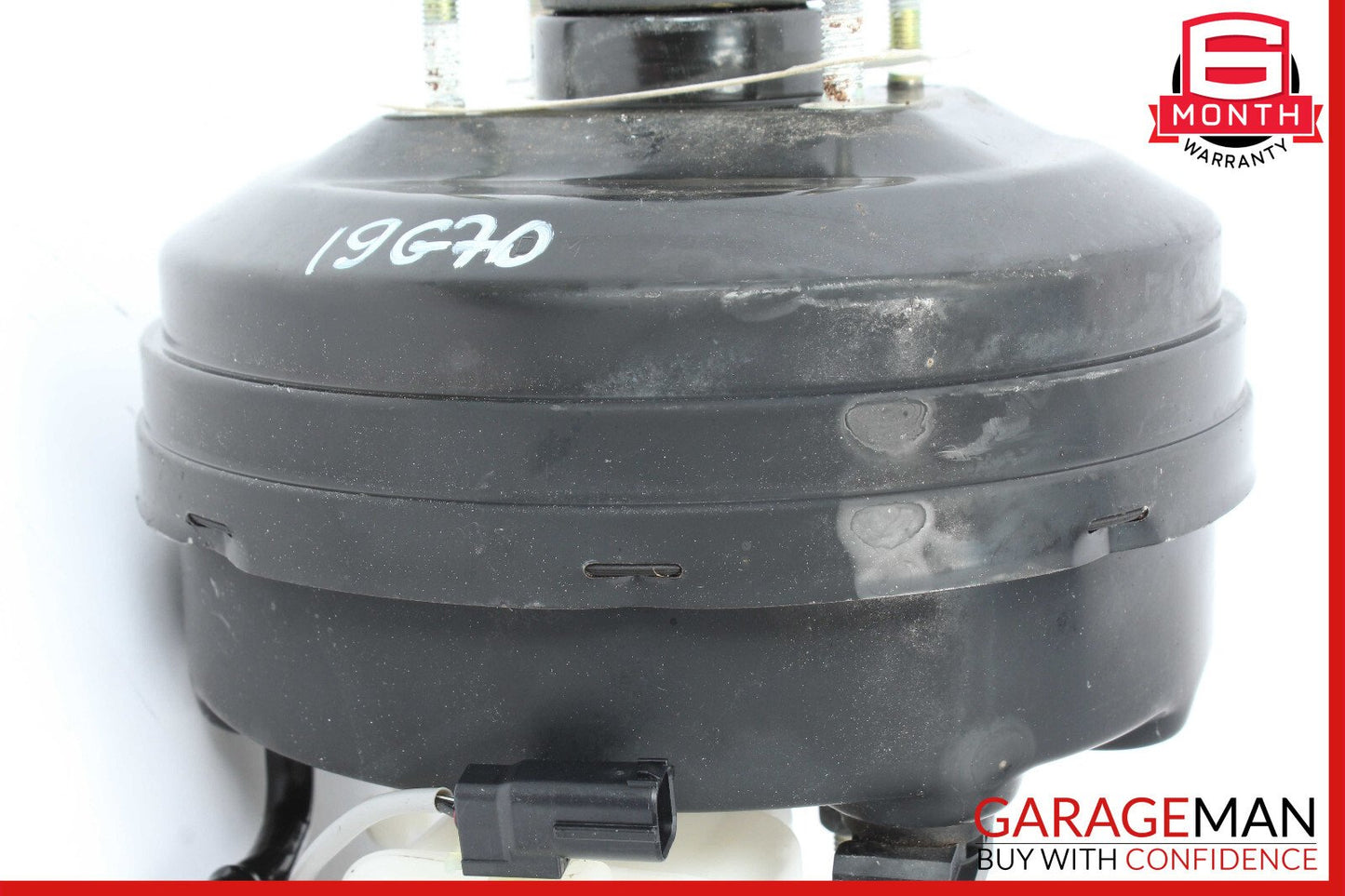 19-21 Genesis G70 Power Brake Booster Master Cylinder Reservoir OEM