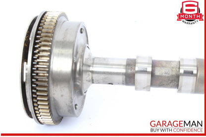 05-12 Mercedes W164 ML350 4MATIC Right Side Engine Camshaft Cam Shaft Exhaust