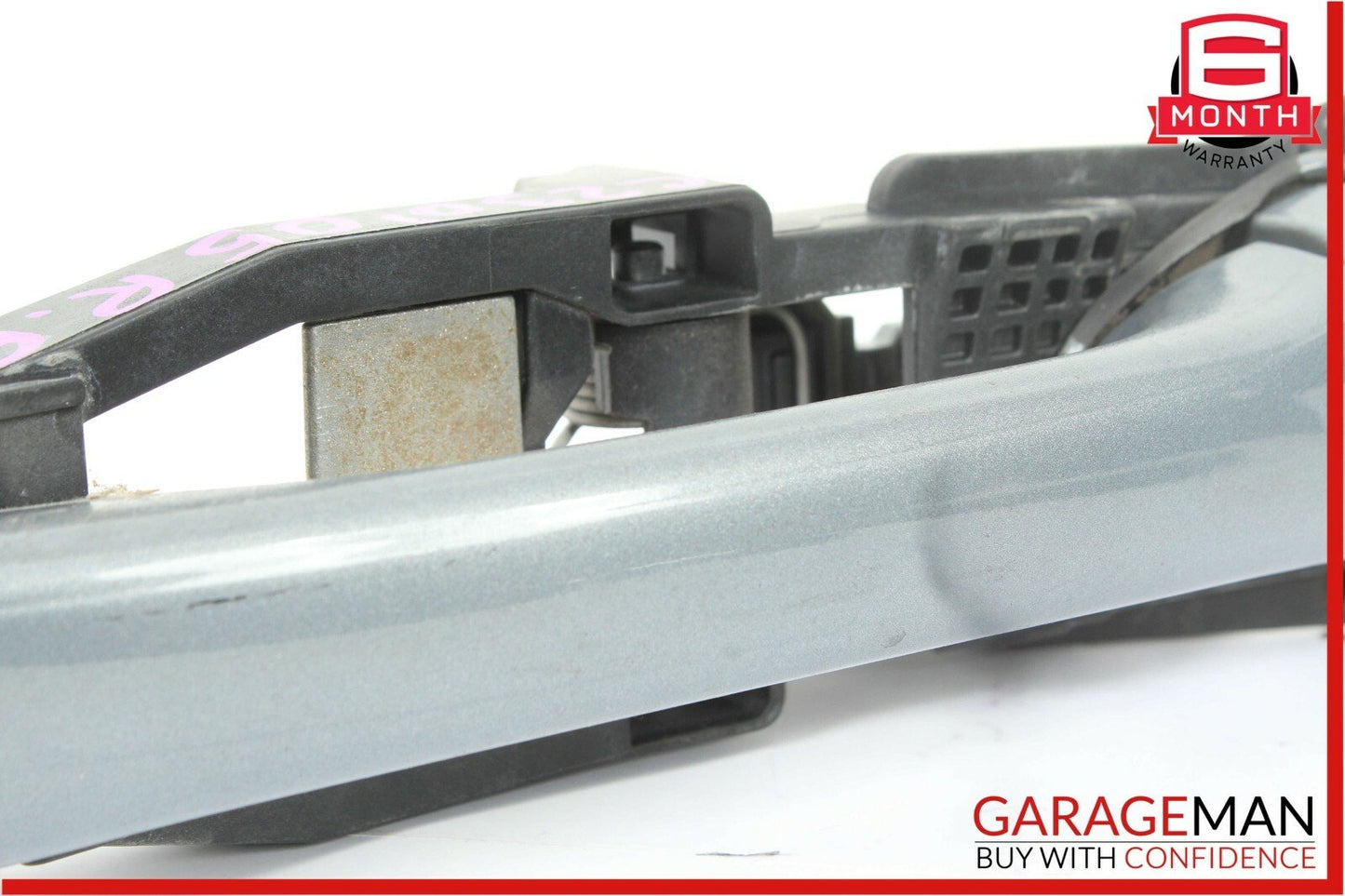 05-07 Mercedes W203 C230 C320 C350 Front Right Exterior Door Handle Perlite Grey