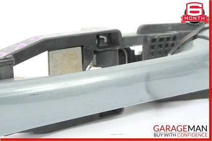 05-07 Mercedes W203 C230 C320 C350 Front Right Exterior Door Handle Perlite Grey