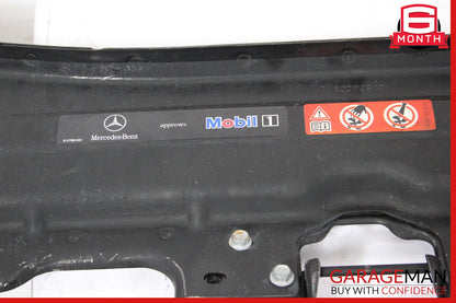 06-10 Mercedes W251 R350 R500 Front Upper Radiator Core Support Tie Bracket Bar