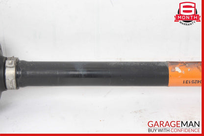 13 - 16 Mercedes X166 GL450 Front Right Passenger Axle Shaft 1663301300 OEM