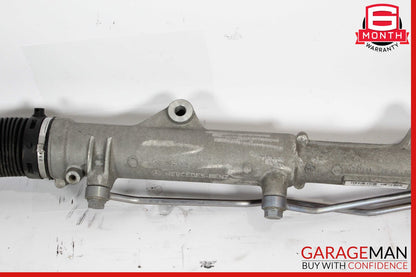 10-16 Mercedes W212 E500 E350 E400 Power Steering Rack & Pinion Assembly RWD