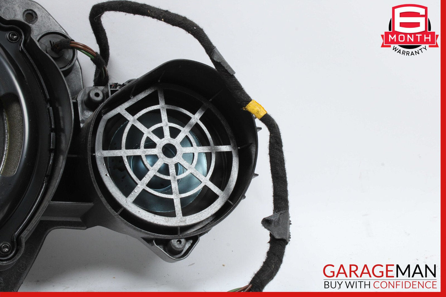 07-09 Mercedes W221 S550 Front Right Passenger Side Door Speaker Logic 7 OEM