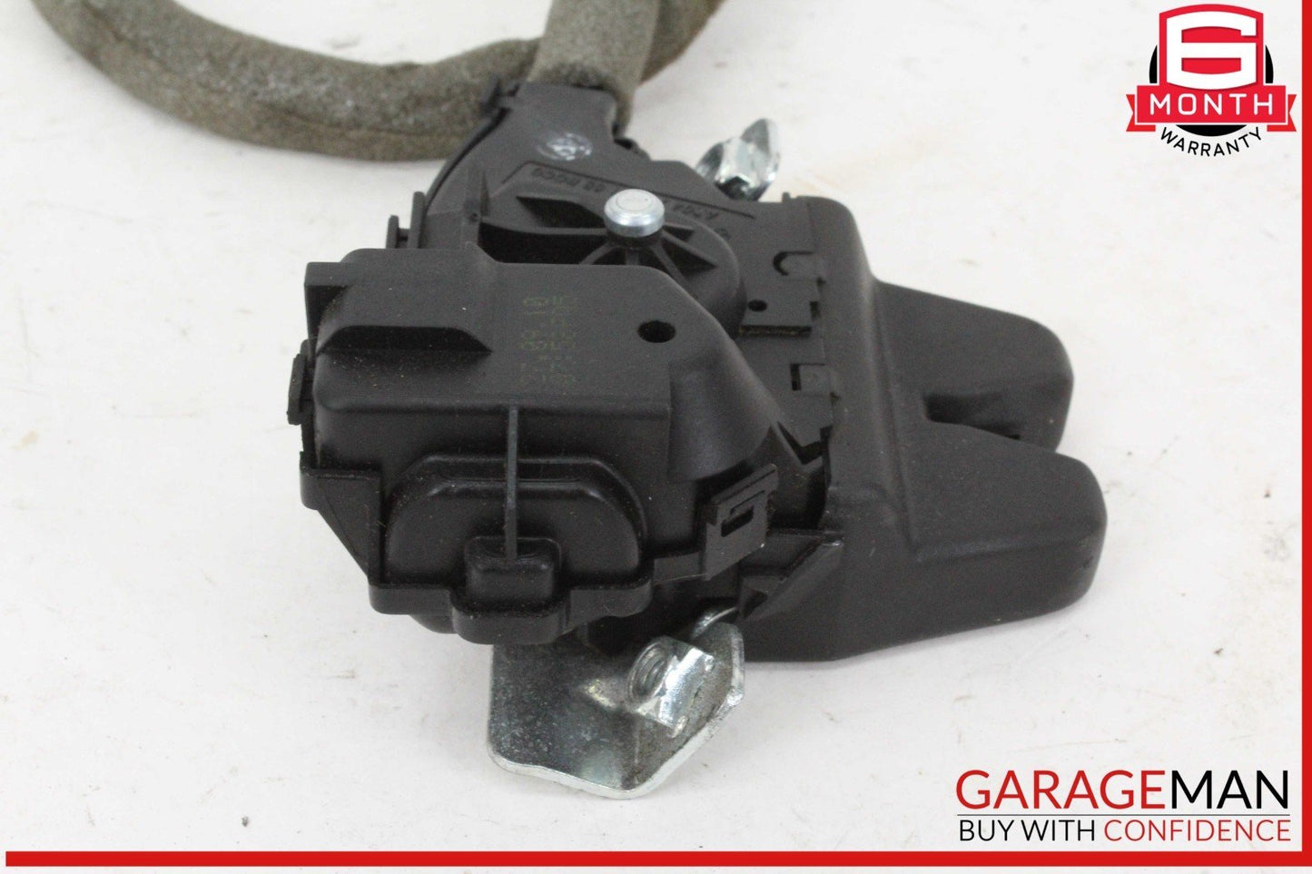 08-17 Mercedes W204 C300 C250 E550 Trunk Lid Latch Lock Actuator 2047500185 OEM