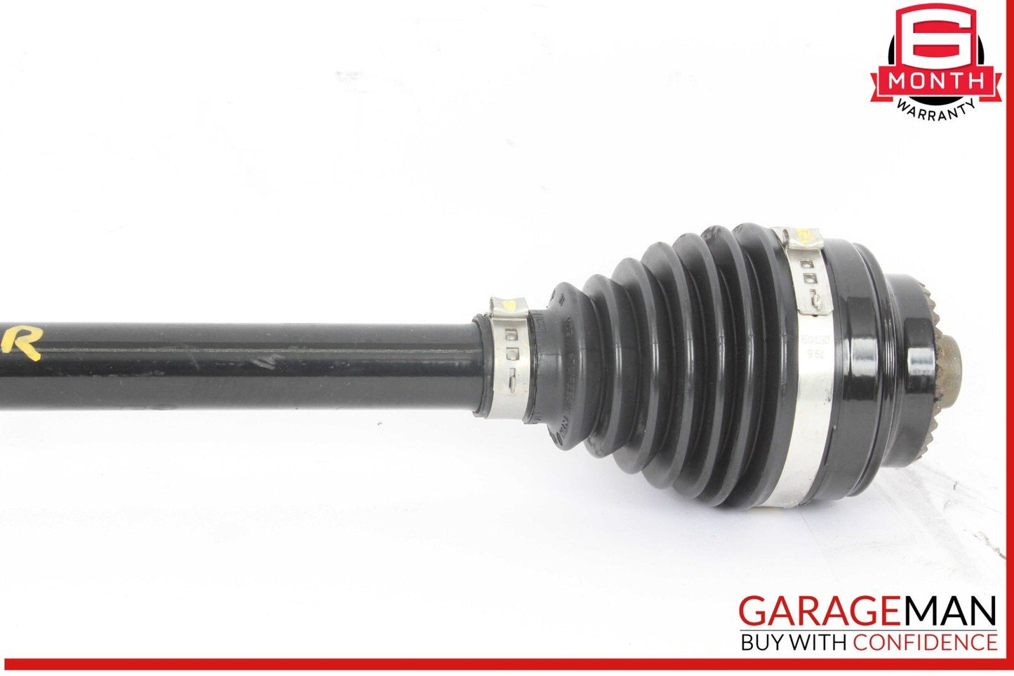 16-22 BMW X1 Rear Left or Rear Right Side CV Axle Shaft 7646867 OEM