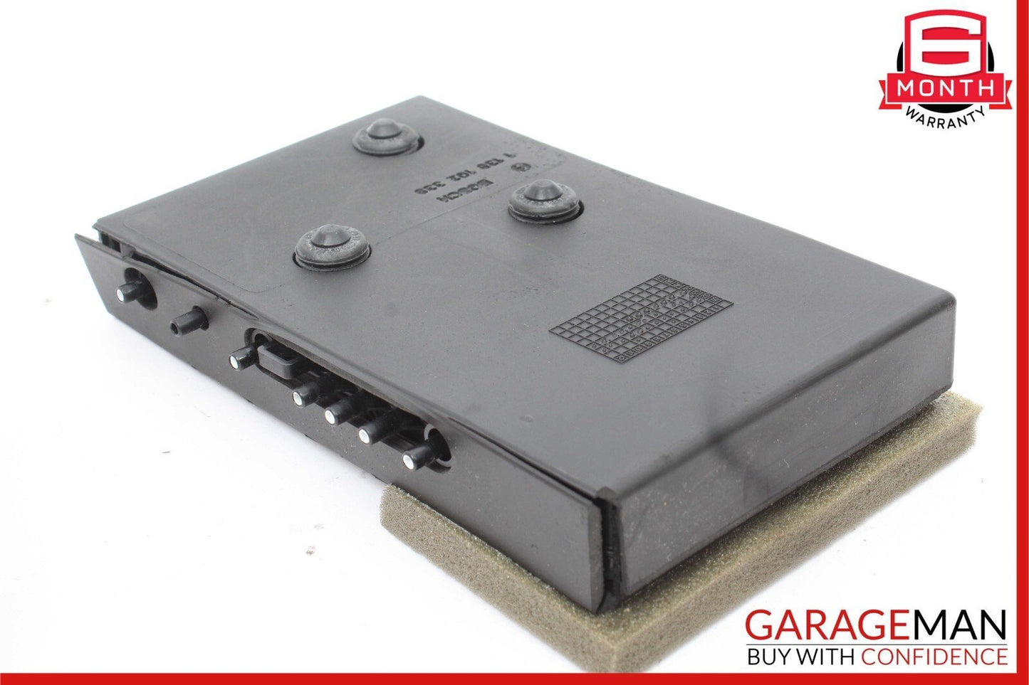 00-06 Mercedes W220 S55 AMG Front Right Dynamic Seat Vacuum Pump Module OEM