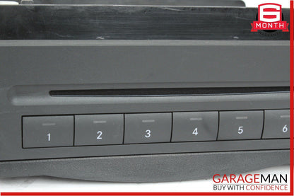 06-12 Mercedes X164 GL450 Radio 6 Disk Changer CD DVD Player OEM