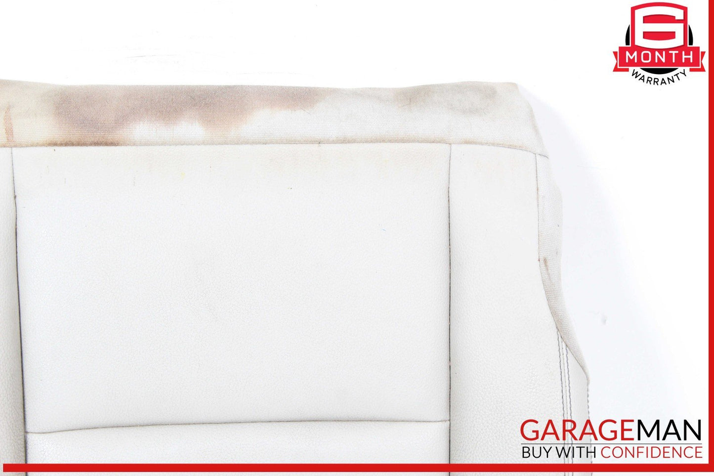 14-18 Mercedes W117 CLA250 Front Right Lower Bottom Seat Cushion Cover OEM
