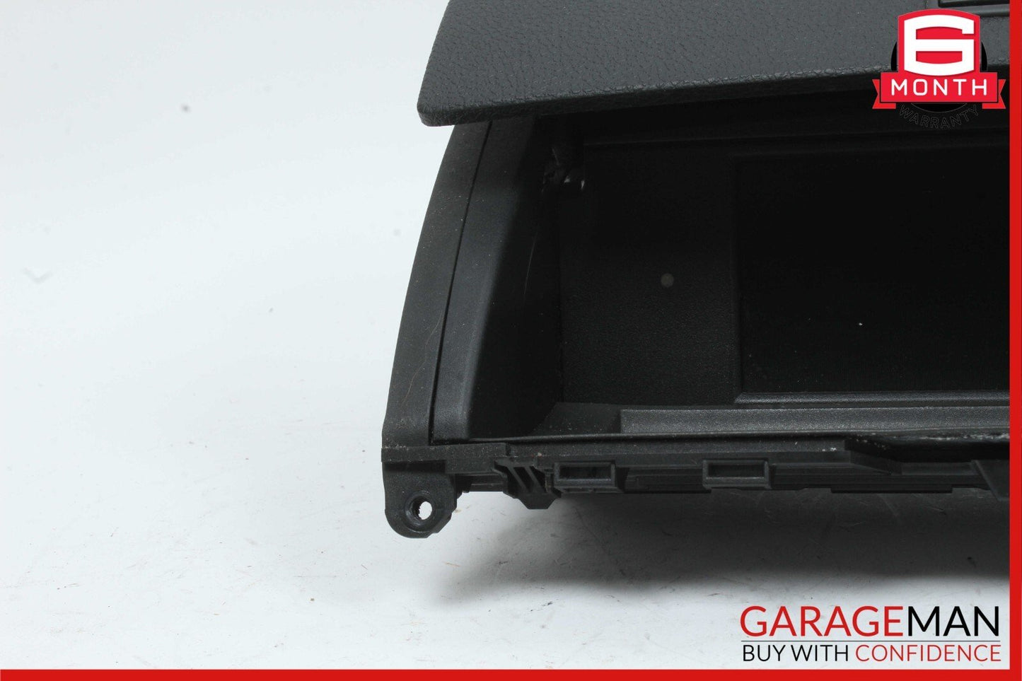 08-11 Mercedes W204 C300 4MATIC Dashboard Screen Display Monitor Cover Black OEM