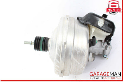 12-18 Audi A6 Power Brake Booster Master Cylinder w/ Reservoir 4G1612103 OEM