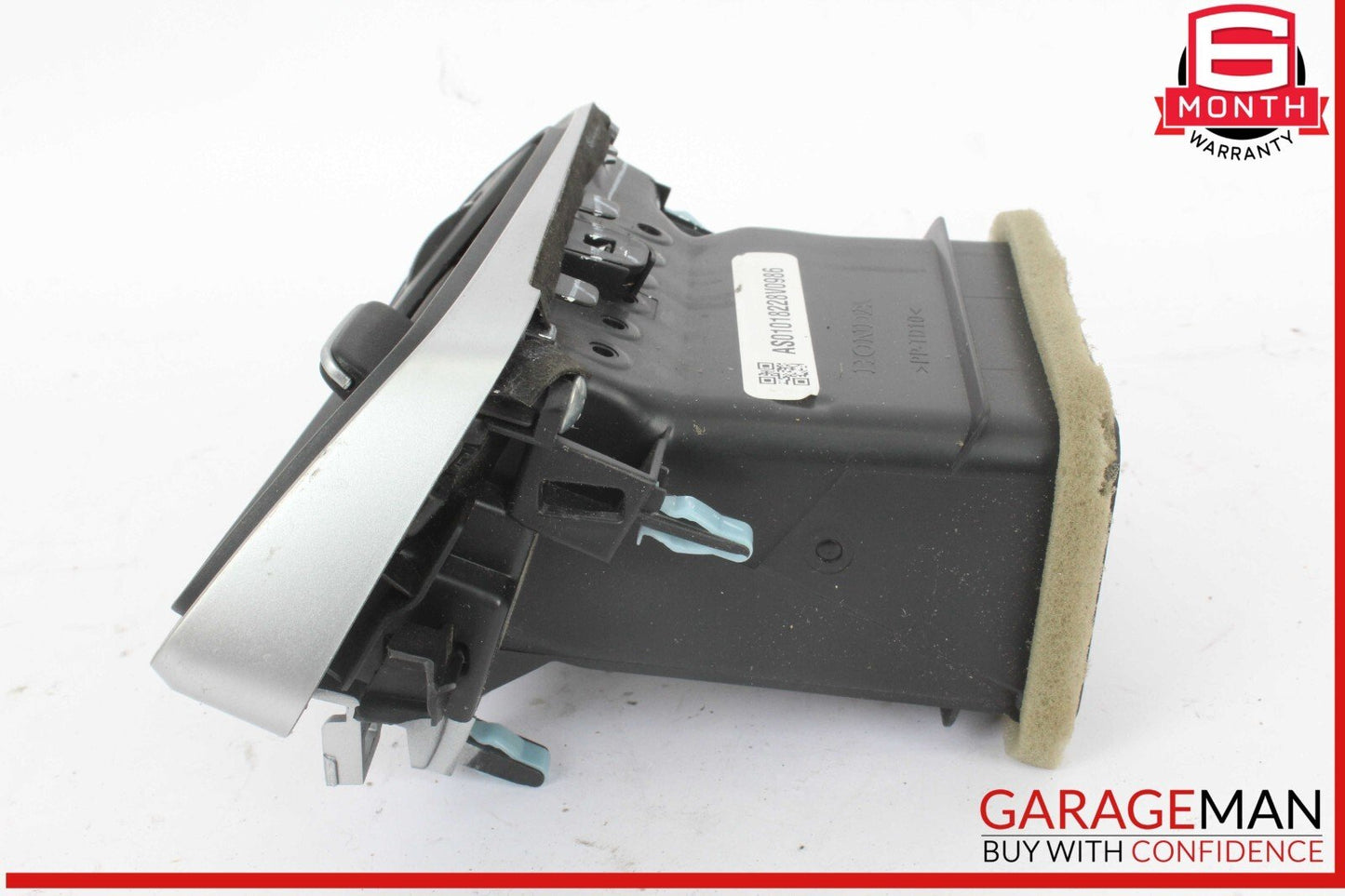 18-22 Honda Accord Sport Front Right Passenger Side AC A/C Air Vent Grille Grill